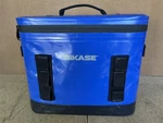 Bikase 2040 Coolkase Rackmount Soft Cooler Blue. Fixed Price $60.44.
