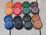 Indian Motorcycle Key Fob Leather Case. Fixed Price $58.00.