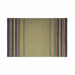 Mat Striped 8X20 Blue/brick/bge/grn Faulkner 68847 Expedited Shipping!. Fixed Price $113.79.