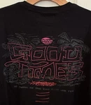 Fasthouse Speed Shop Good Times Black T-shirt Size Large. Fixed Price $15.00.