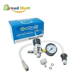 Whip-it! Whipped Cream Pressure Regulator Valve With Adapter & Hose Line. Fixed Price $51.41.