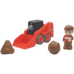 New Ray Toys SS-33083 Kubota Lil' Orange Skid Loader Playset. Fixed Price $37.14.