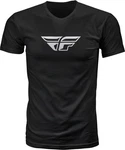 Fly Racing 352-0610L F-wing Tee Black Large. Fixed Price $35.22.