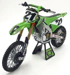 Newray 1/6 Scale 49733 - Kawasaki Kx 450 Sr Motorbike #21 Jason Anderson. Fixed Price $134.99.