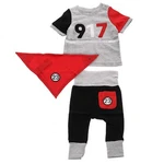 Porsche 917 Salzburg Collection Baby Clothing Set 3-6 Months. Fixed Price $95.77.
