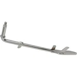 Drag Specialties 0510-0382 Chrome Kickstand +1" For 84-06 Touring. Fixed Price $94.71.