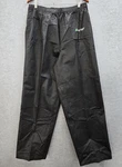 Frogg Toggs Men Pants Black Rain PA83122-01 Pro Action Relaxed Nwt. Fixed Price $21.26.