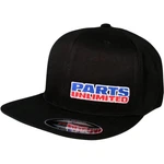 Throttle Threads Parts Unlimited Flat-bill Cap Motorcycle Atv/utv PSU24H12BKOR. Fixed Price $32.50.