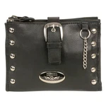 Milwaukee Leather MP8800 Women's Black Studded Shoulder Bag. Fixed Price $49.99.