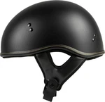 Highway 21 77-11012X .357 Solid Half Helmet 2XL Matte Black. Fixed Price $71.49.