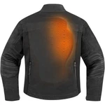 Icon D3O Viper Impact Protector Back Small 2702-0197. Fixed Price $45.00.