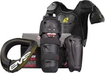 Evs Slam Combo Plus Black Youth. Fixed Price $160.00.