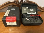 100% Percent Speedcraft Xs Soft Tact Black Sunglasses, Smoke Lens. Fixed Price $95.00.