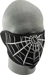 Zan Half-face Neoprene Mask Spider Web WNFM055H. Fixed Price $14.99.