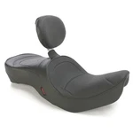 Z1R Mild Stitch Low-profile Double-bucket Seat W/dual Backrest 0810-1722. Fixed Price $965.95.