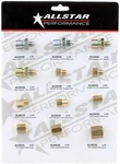 Allstar Performance Display - Merchandising Brake Fittings Kit ALL082. Fixed Price $33.81.