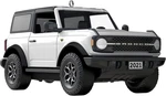 2022 Hallmark Ornament - 2021 Ford Bronco * Rare Ships Worldwide & Free To Usa. Fixed Price $39.00.