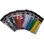 Helix Cable Ties 4" Orange 100 Pack 303-4102. Fixed Price $27.56.