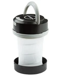 New Oem Collapsible Lantern With Wireless Speaker Black NIS190042. Fixed Price $21.95.