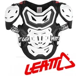 Leatt Motocross & Enduro Chest Protector 5.5 White - Adult Super Deal. Fixed Price $187.96.