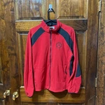 Weathertec Cutter & Buck Mercedes-benz Club Full Zip Fleece Jacket Xl Red. Fixed Price $24.00.