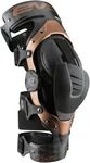 New Evs Sports Unisex-adult Axis Pro Knee Brace Single Black/copper Small Right. Fixed Price $275.00.
