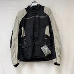 Scorpion Yuma Waterproof Motorcycle Jacket Black/sand Mens Medium *closeout*. Fixed Price $179.99.
