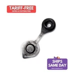 Scribner 5223, One Black Plastic Utility Jug Vent High Performance & Racing Part. Fixed Price $23.43.
