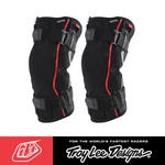 Motocross Knee Braces - Troy Lee Tld 6400 Cheap Size Small. Fixed Price $135.22.
