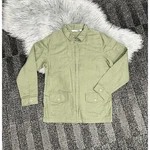 Rachel Zoe X Janie And Green Zip-up Linen Jacket Girls / Boys Sz 10-12 $75. Fixed Price $55.99.