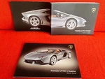 2014 Lamborghini Aventador Lp 700-4 Roadster Owners Manual +quick Guide. Fixed Price $652.48.
