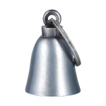 Motorcycle Bell Dream Apparel Zinc Alloy Good Luck Keychain 1.7 Inch. Fixed Price $18.99.