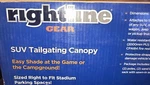 Rightline Gear 110930 Suv Tailgating Canopy. Fixed Price $116.02.