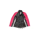 Joe Rocket RS-2 Women's Rain Suit Black/pink Size Xl 11756. Fixed Price $64.99.