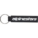 Alpinestars (casuals) Keyfob Linear Bk 1230-94100-10. Fixed Price $11.65.