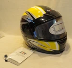 Solaris Modular Snow Helmet Gloss Yellow + Black, X-large, Z1R New W/tags. Fixed Price $137.85.