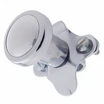 Steering Wheel Spinner, Heavy Duty Polished Aluminum,. Fixed Price $24.95.