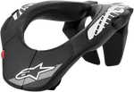Alpinestars 6540118-12-OS Youth Neck Supports Black/white. Fixed Price $169.95.