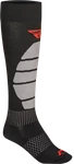 Fly Racing Snow Performance Coolmax Sock Black Sm/md 350-0576S. Fixed Price $33.49.
