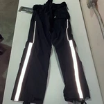 Frogg Toggs Rain Gear Black Toadskinz Reflective Pant Small. Fixed Price $24.77.