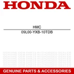 Honda 09L00-YXB-10TDB Black Tie Down Set. Fixed Price $31.95.