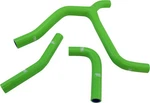 Moose Radiator Hose Kit Green For Kawasaki KX250 2021. Fixed Price $219.95.