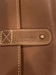 Indian Motorcycle Pouch Wallet Tri-fold Genuine Leather Biker. Fixed Price $34.95.