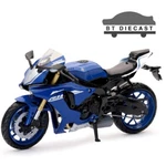 New Ray Yamaha Yzf R1 Bike Motorcycle 1/12 Blue 57803. Fixed Price $13.90.