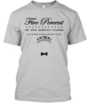 The Five Percent T-shirt Made In Usa Size To 5XL. Fixed Price $23.97.