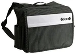 Nwt Ogio Ladies Road Purse Messenger Bag, Black Pinstripe 108102-628. Fixed Price $52.95.