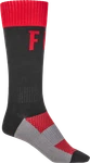 Fly Racing Mx Pro Socks Sm/md Red/black 350-0532S. Fixed Price $35.99.