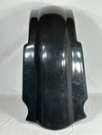 Arlen Ness Bagger Tail Stretched Rear Fender Down Out For Harley Touring Flh. Fixed Price $206.95.