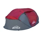 Airbedz PPI-POPUP4X Pittman Outdoors Instant Pop-up Ground Tent 4-PERSON. Fixed Price $98.76.