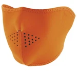Zan Half Face Mask WNFM142H Safety Orange Hunting Neoprene Wind Fall Winter. Fixed Price $10.95.